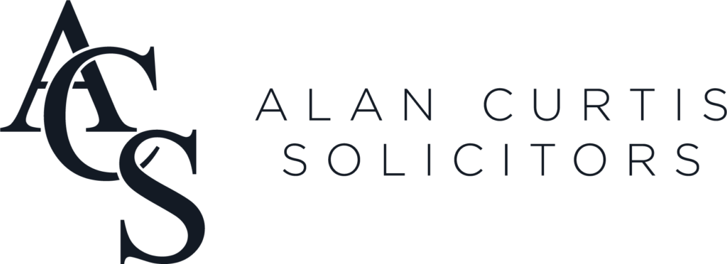 Alan Curtis Solicitors logo